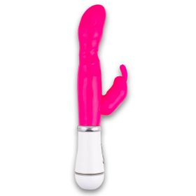 The Rabbit Double-Orgasm Vibrator Toy For Her