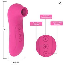 Generic Electric Sucking Massager