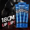 Mens Natural Penis Enlarger Cream, Big & Thick Growth Faster XXL Enhancement