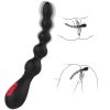 10 Modes Vibration Anal Vibration Machine Super Soft Silicone Product Used in Bedroom; Bathroom; Park; Party; 9 vibration modes