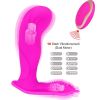 Wearable Wireless Remote Control G-spot Vibrator Anal Sex Toys for Women Couples