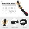 10 Modes Vibration Anal Vibration Machine Super Soft Silicone Product Used in Bedroom; Bathroom; Park; Party; 9 vibration modes