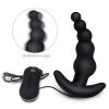 [This product does not support return, please do not purchase return guarantee service]Afraid Vibrator 89010 Black D Prostate