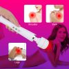 Huge Magic Wand Vibrators for Women Erotic Toys Big AV Stick Female G Spot Massager Clitoris Stimulator Adult Sex Toys for Woman