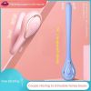 Couple Sexo Oral Vibe Vibrator Sex Toy For Women To Use On Man Mouth Tongue Vibrating Erotic Massager Clit Nipple Stimulator