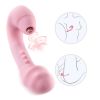 8 Rotating Vibrator Women Sexy Toyes Electric 7 Modes Thrust Powerful Retractable Vibrate Machine Gun Pleasure Toy Women Intelligent Vibrate Toy