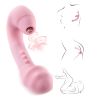 8 Rotating Vibrator Women Sexy Toyes Electric 7 Modes Thrust Powerful Retractable Vibrate Machine Gun Pleasure Toy Women Intelligent Vibrate Toy